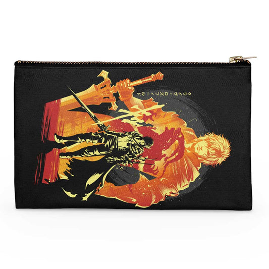 First Shield of Rosaria - Accessory Pouch