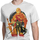 First Shield of Rosaria - Men's Apparel