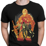 First Shield of Rosaria - Men's Apparel