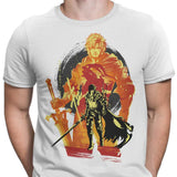 First Shield of Rosaria - Men's Apparel