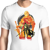 First Shield of Rosaria - Men's Apparel