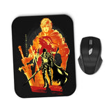 First Shield of Rosaria - Mousepad