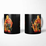 First Shield of Rosaria - Mug