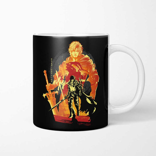 First Shield of Rosaria - Mug