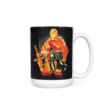 First Shield of Rosaria - Mug
