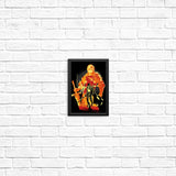 First Shield of Rosaria - Posters & Prints