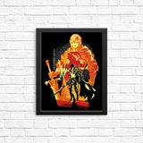 First Shield of Rosaria - Posters & Prints
