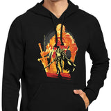 First Shield of Rosaria - Hoodie
