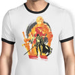 First Shield of Rosaria - Ringer T-Shirt