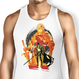 First Shield of Rosaria - Tank Top