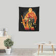First Shield of Rosaria - Wall Tapestry