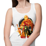 First Shield of Rosaria - Tank Top