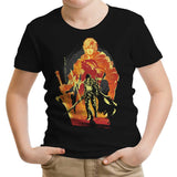 First Shield of Rosaria - Youth Apparel