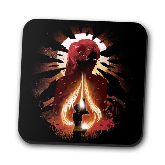 Flamebound - Coasters
