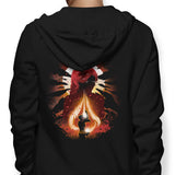 Flamebound - Hoodie