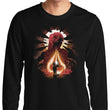 Flamebound - Long Sleeve T-Shirt