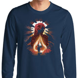 Flamebound - Long Sleeve T-Shirt