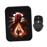 Flamebound - Mousepad