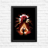 Flamebound - Posters & Prints