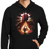 Flamebound - Hoodie