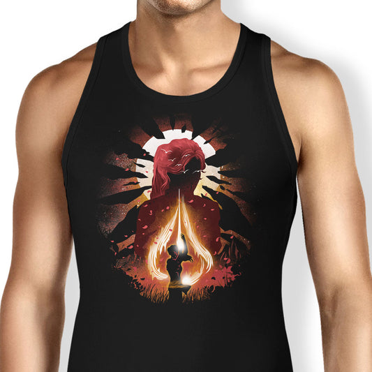 Flamebound - Tank Top