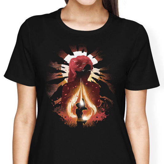 Flamebound - Women's Apparel