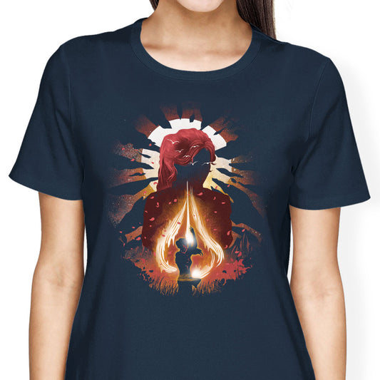 Flamebound - Women's Apparel