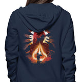Flamebound - Hoodie