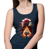 Flamebound - Tank Top