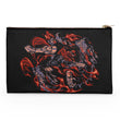 Flames of Cerberus - Accessory Pouch
