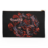 Flames of Cerberus - Accessory Pouch