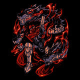 Flames of Cerberus - Mug