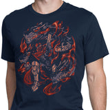 Flames of Cerberus - Men's Apparel