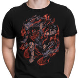 Flames of Cerberus - Men's Apparel