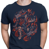 Flames of Cerberus - Men's Apparel
