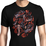 Flames of Cerberus - Men's Apparel