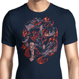 Flames of Cerberus - Men's Apparel