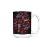 Flames of Cerberus - Mug