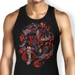 Flames of Cerberus - Tank Top