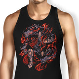 Flames of Cerberus - Tank Top