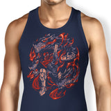 Flames of Cerberus - Tank Top