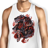 Flames of Cerberus - Tank Top