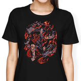 Flames of Cerberus - Women's Apparel
