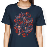 Flames of Cerberus - Women's Apparel