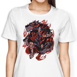 Flames of Cerberus - Women's Apparel