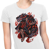 Flames of Cerberus - Women's Apparel