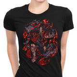 Flames of Cerberus - Women's Apparel