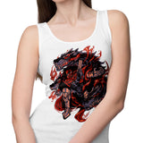 Flames of Cerberus - Tank Top