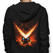 Flames of Victory - Hoodie