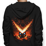 Flames of Victory - Hoodie